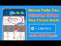 Cara Terbaru! Tanpa Paylater - Cara Pinjam Uang di Dana Terbaru | Cara Pinjam Saldo Dana Tanpa Minta
