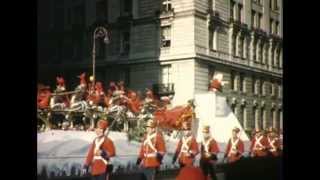 Macy's Thanksgiving Day Parade  1945