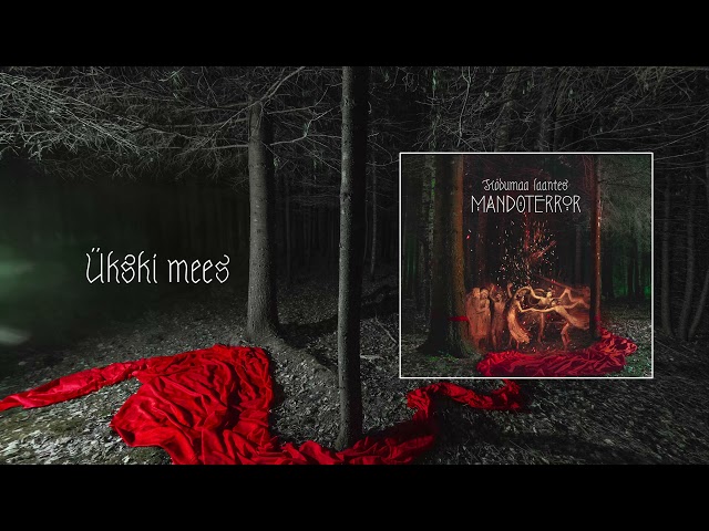 MANDOTERROR - Ükski mees