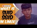 What is SUID & SGID in Linux ? In simple and easy words #trending #coding #linuxcommandlinetutorial