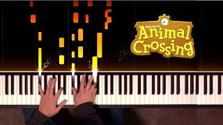 Animal Crossing: Piano Medley (Nostalgia Edition)
