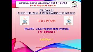 Java Lab Ex-1 Wealth