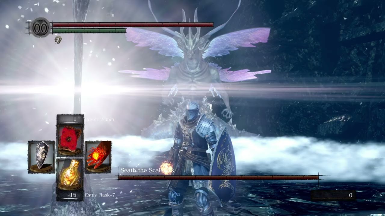 Seath tail cut-off (Moonlight Greatsword)