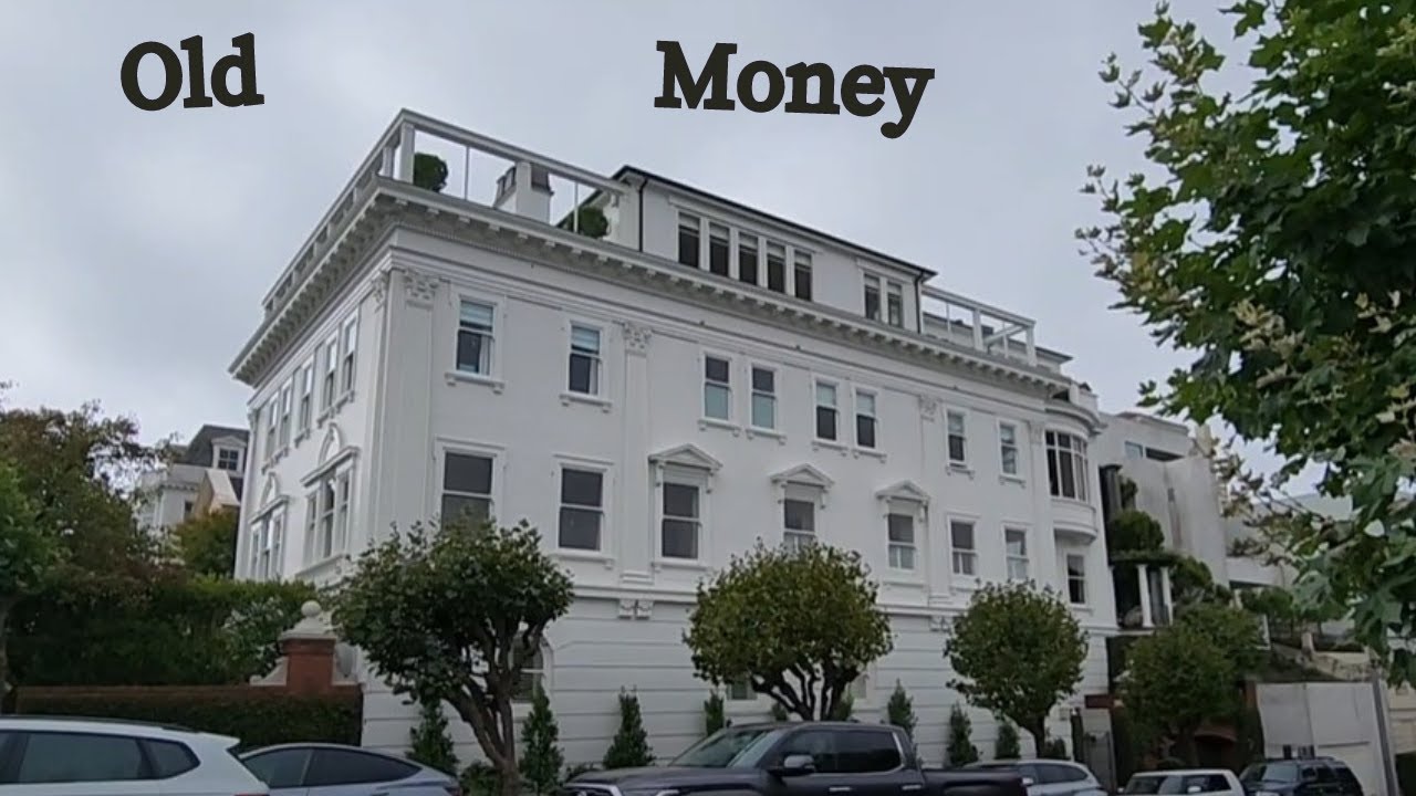 Billionaire's Row | San Francisco Walk