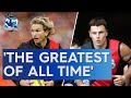 Whos the greatest essendon player of all time  deep dive  sunday footy show