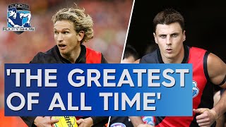 Who's the greatest Essendon player of all time? | Deep Dive  Sunday Footy Show