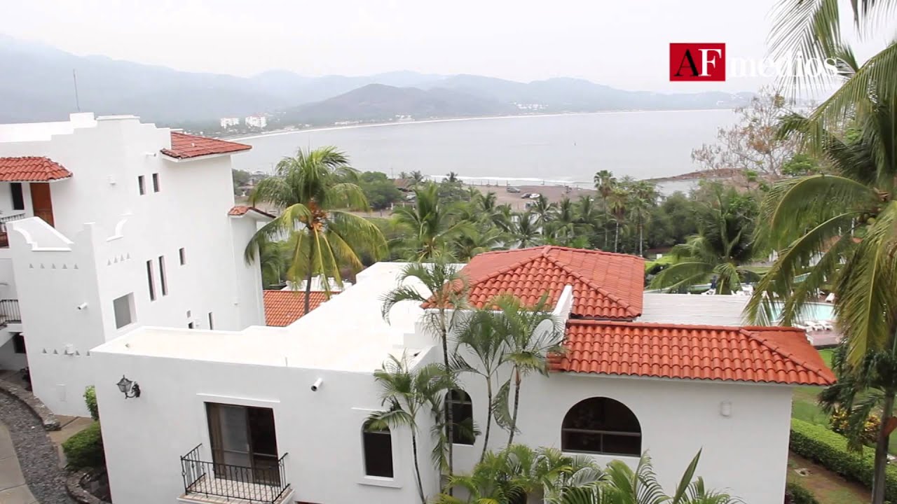 Palma Real Hotel & Villas Manzanillo YouTube