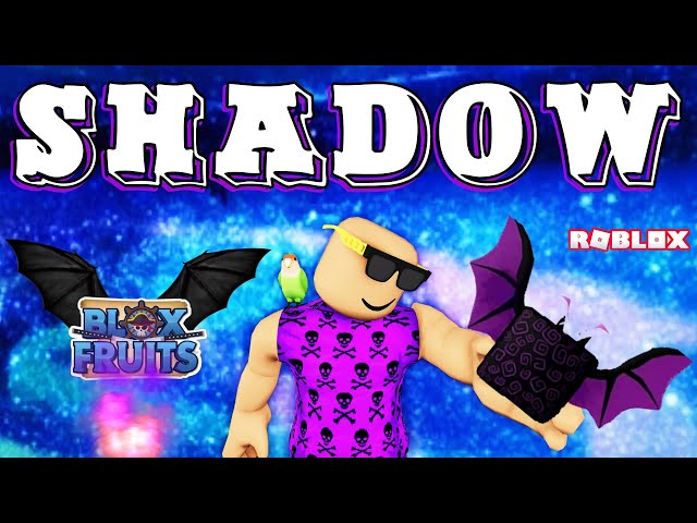 Leveling Up Shadow Fruit In 45 Mins [UPDATE 16] - Blox Fruits Update 16  [Roblox] 