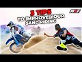 3 TIPS FOR RIDING YOUR DIRT BIKE IN THE SAND DUNES 