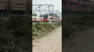 short video l# train journey