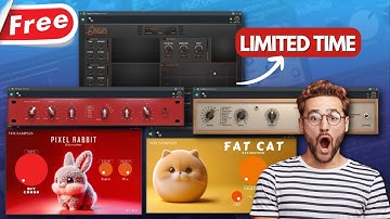 You Dont Want To Miss These Great FreePlugins | Digital Echoes and More