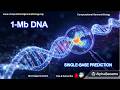 AlphaGenome Reading DNA - AI That Decodes 1‑Mb DNA – Gene Expression, Splicing &amp; Variants