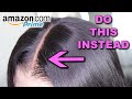 CHEAP Amazon Lace Wigs Under $100! |  Must Haves! Amazon Favorites Plus Perfect Line Grid Eraser