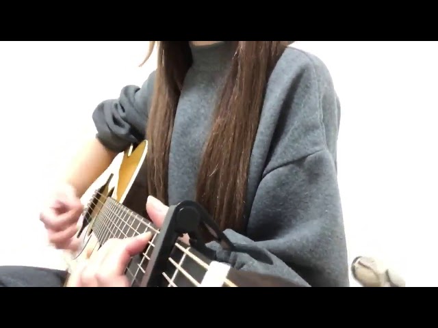 Domestic na Kanojo OP 美波 (Minami) - Kawaki wo ameku (acoustic ver) class=