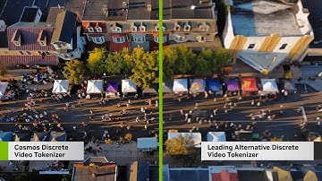 Efficient Generative AI Tokenizers for Image and Video