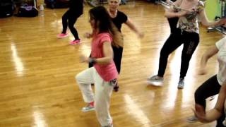 Jennifer Lopez Ain't your mama- Zumba® with Irini