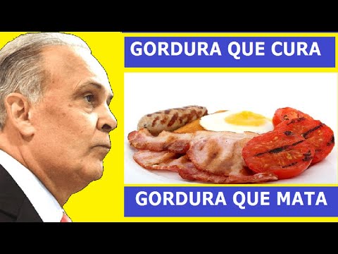 Vídeo: As gorduras saturadas são boas para a saúde?