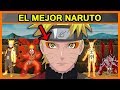 Por que el Naruto Modo Ermitaño es EL MEJOR NARUTO de TODOS
