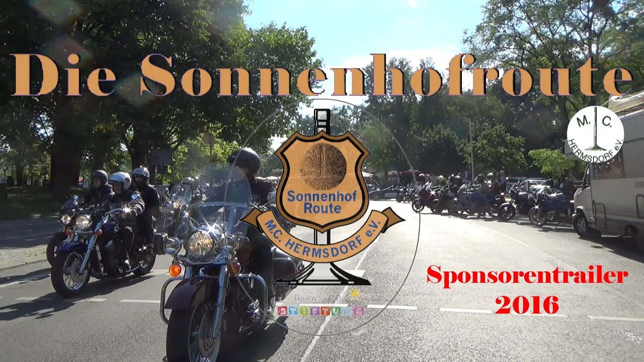 SHR 2016 - Sponsorentrailer - AH64DRAGON-TV