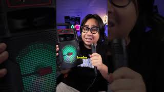 review speaker Bluetooth premium 6,5 inch with microphone!