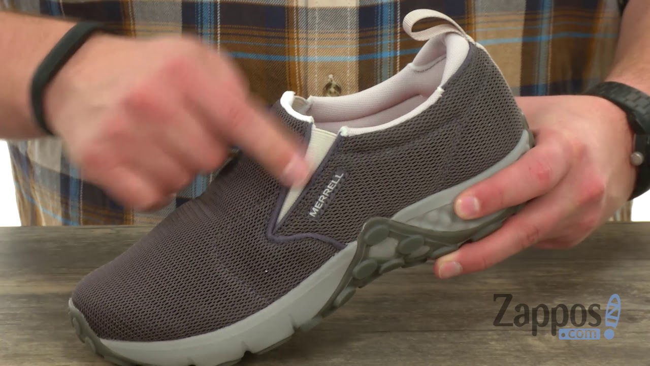 merrell jungle moc ventilator