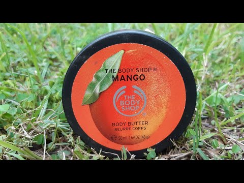 The body shop mango body butter review, best body lotion for super dry skin,