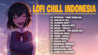 Lofi Indonesia Music 2021 - Lagu Dingin Campuran Lofi Lembut Keren - Musik Lofi Muda Adiktif Terbaik