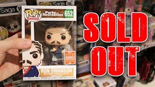 SDCC Aftermath | EVERYTHING IS GONE!