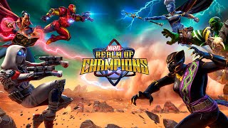 Marvel Realm of Champions Android Gameplay screenshot 5