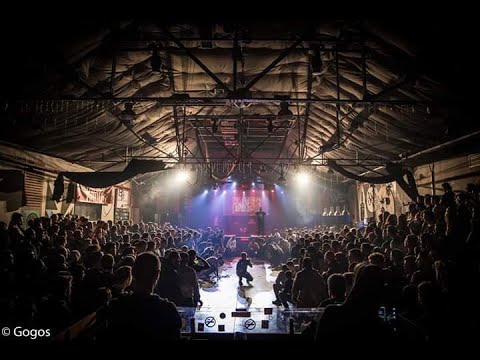 Anser - Παρανάλωμα Live @ WE Θεσσαλονίκη 25.1 - Official Video Report