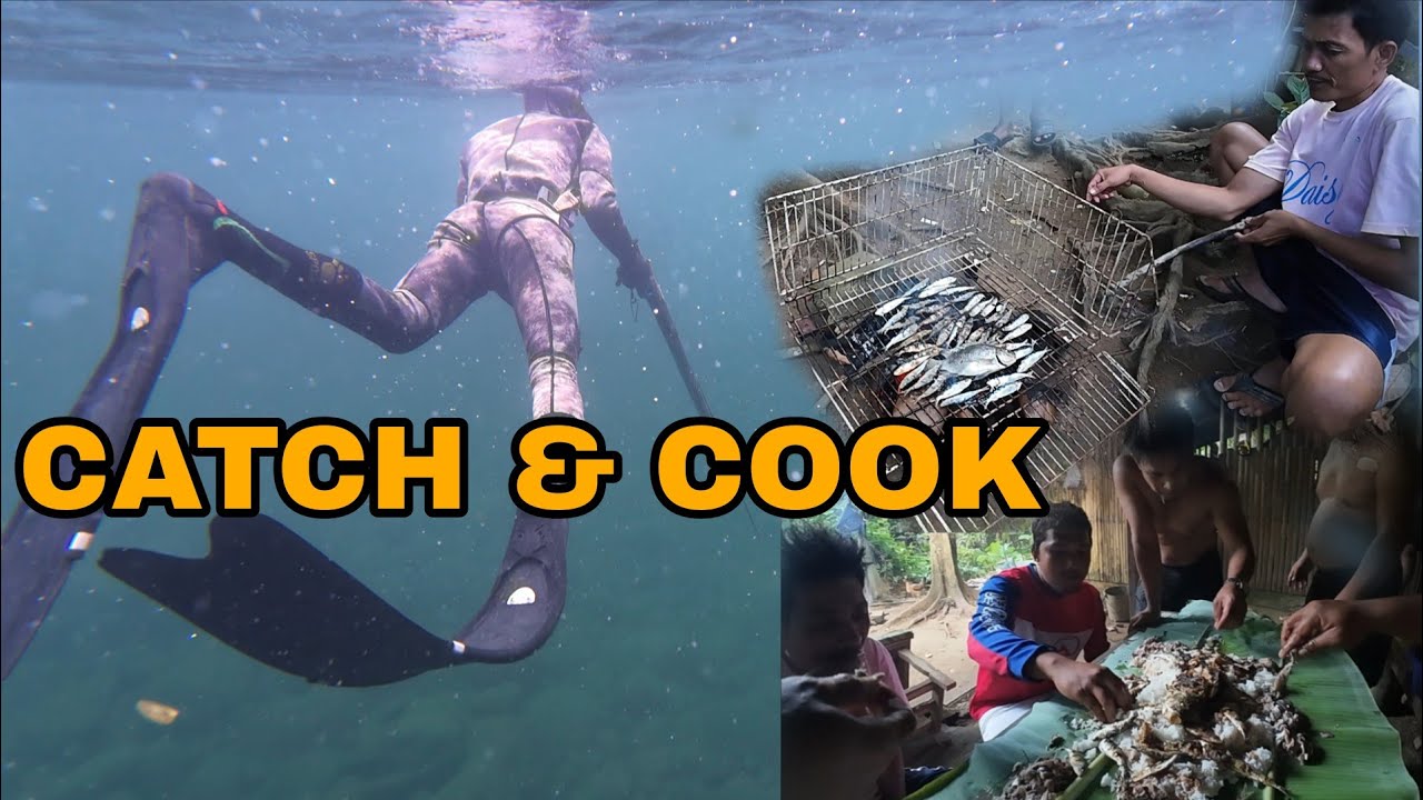 CATCH & COOK || March 9, 2026
