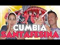 REACCIONANDO¿Qué es la 🎙CUMBIA🪗 Santafesina  CumbiaTube  Las Historias