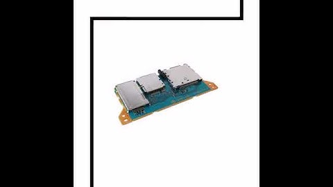 091 MEMORY CARD SOCKET BOARD FOR PS3[WisMencoder Encoded].avi