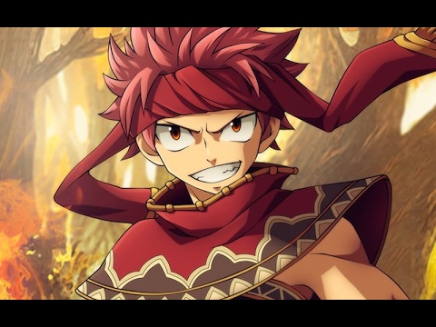 Fairy Tail Natsu Becomes The Guild Master Youtube