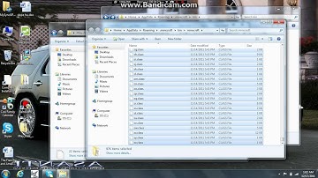 How to install minecraft mods WITHOUT Winrar or 7zip!