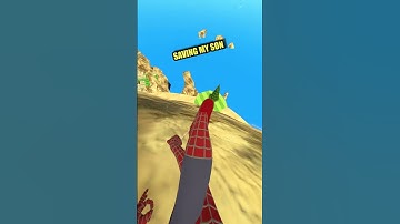 Thumbnail of Spider-Man VR IS A HERO? NO! #vr #virtualreality #spiderman #gaming #benbu