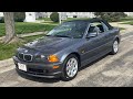 SOLD--2001 BMW 325CI Convertible