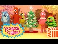 Yo Gabba Gabba 114 - Navidad | Capí­tulos Completos HD | Temporada 1