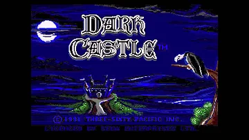 Let's Listen - Dark Castle Sega Genesis Full Background Music