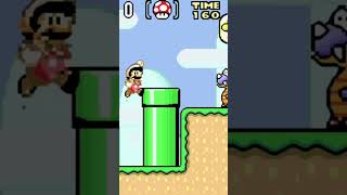 Super Mario World - Game Boy Advance