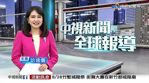 20230720 1900 中视新闻全球报导 - 天天要闻
