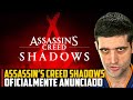 Assassin&#39;s Creed Shadows OFICIALMENTE ANUNCIADO