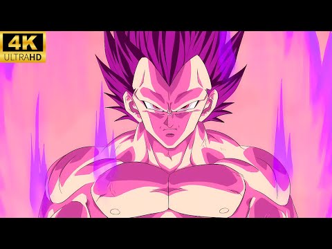 VEGETA İLK KEZ ULTRA EGO'YU DÖNÜŞTÜRÜYOR | HAYRAN ANİMASYONU DI @mochaz7