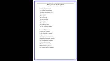 IBM Spectrum LSF Study Book1848 636x882