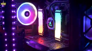 iCUE VENGEANCE RGB PRO