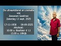 De uitvaartdienst en crematie van Jiewaram Soekhoe. Zaterdag 13 sept. 2025.