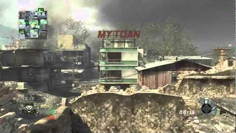 Search and Destroy cross map no scope - vir tu oh so