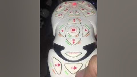 Programming RoboSapien Old Robot