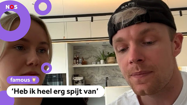 Enzo en Myron reageren op boete voor te hard rijden