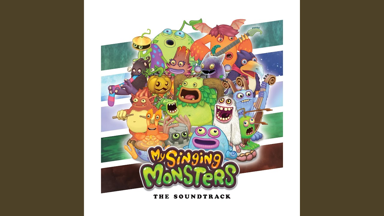 🔥 mashup song : MySingingMonsters